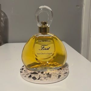 First Van Cleef & Arpels